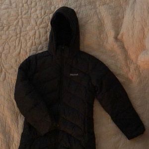 Marmot down coat